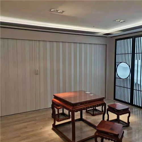 折叠推拉门